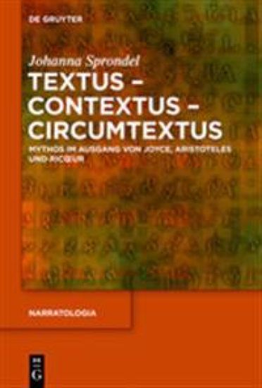 Textus - Contextus - Circumtextus