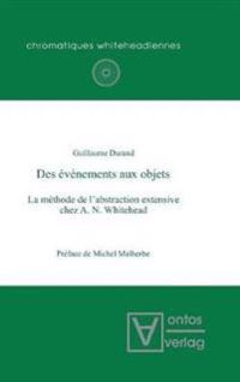 Des événements aux objets