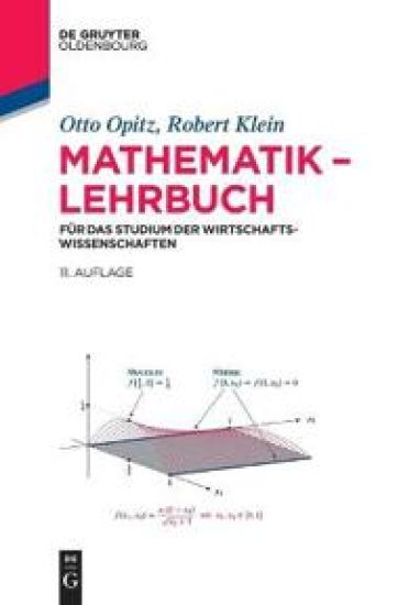 Mathematik - Lehrbuch