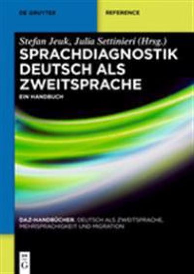 SPRACHDIAGNOSTIK DEUTSCH ALS ZWEITSPRACH