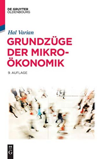 Grundzüge der Mikroökonomik