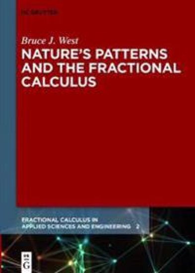 Nature’s Patterns and the Fractional Calculus