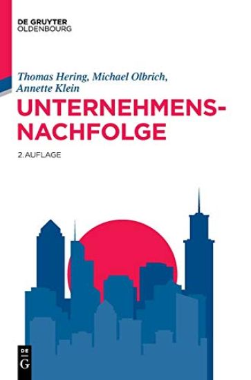 Unternehmensnachfolge