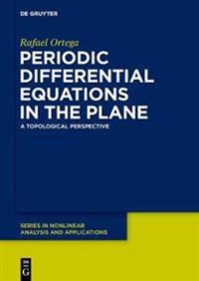 Periodic Differential Equations in the Plane