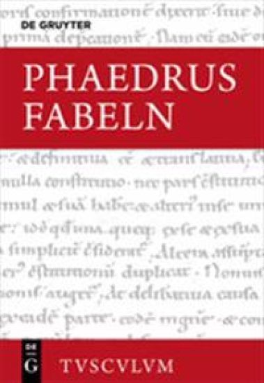 Fabeln: Lateinisch - Deutsch
