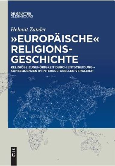 "Europäische" Religionsgeschichte
