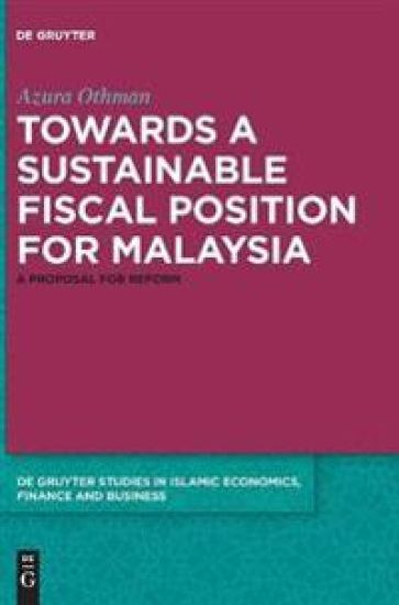 Towards a Sustainable Fiscal Position for Malaysia