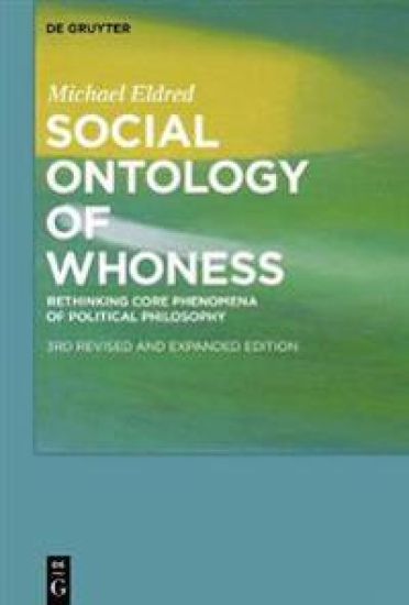 Social Ontology of Whoness