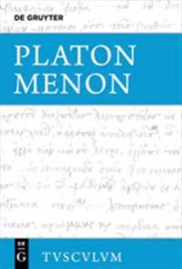 Menon: Griechisch - Deutsch