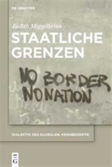 Staatliche Grenzen