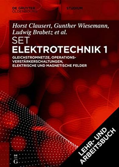 [Set Grundgebiete Der Elektrotechnik 1, 13. Aufl.]Arbeitsbuch Elektrotechnik 1, 2. Aufl.]