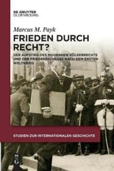 Frieden Durch Recht?