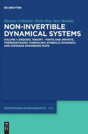Ergodic Theory – Finite and Infinite, Thermodynamic Formalism, Symbolic Dynamics and Distance Expanding Maps