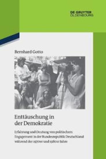 Enttäuschung in Der Demokratie
