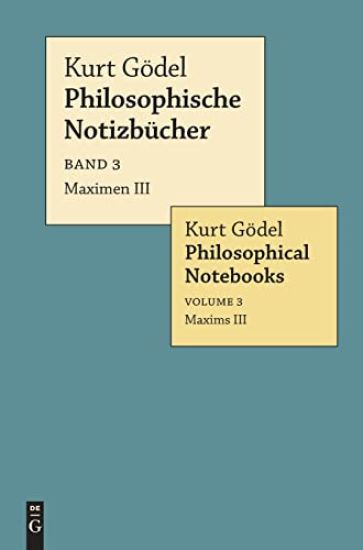 Maximen III / Maxims III