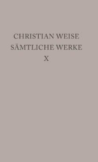 Lustspiele I