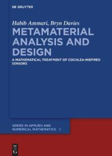 Metamaterial Analysis and Design