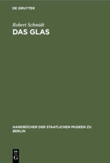 [14]Das Glas