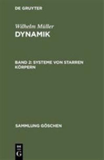 Systeme von starren Körpern