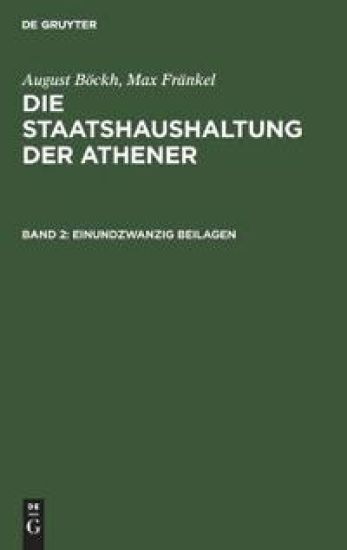 Einundzwanzig Beilagen