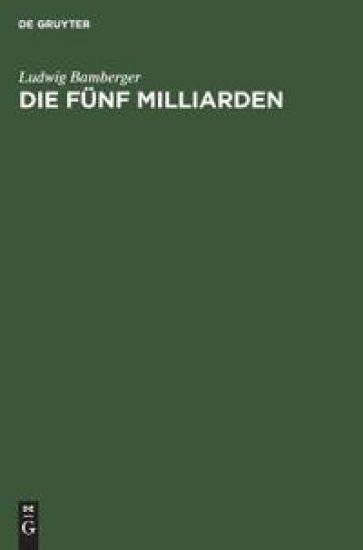 Die Fünf Milliarden