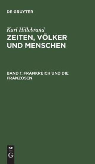 Frankreich Und Die Franzosen