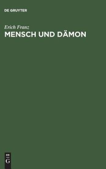 Mensch und Dämon