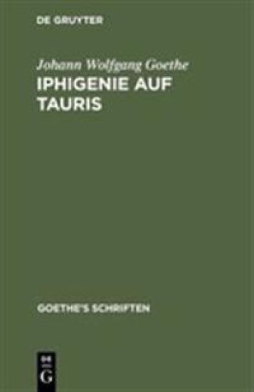 [Iphigenie Auf Tauris - Ein Schauspiel]