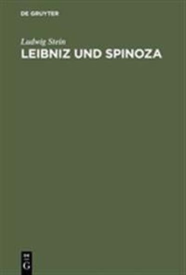 Leibniz und Spinoza