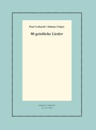 90 geistliche Lieder