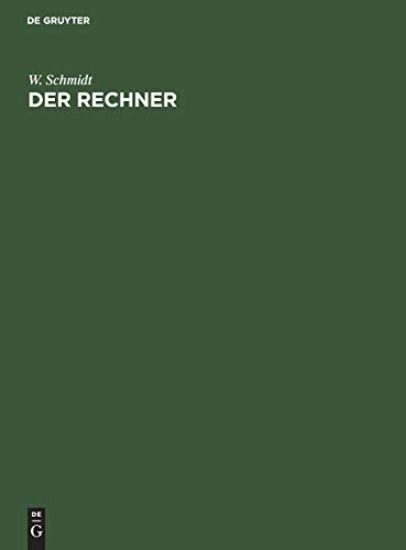 Der Rechner