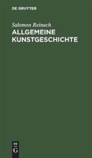 Allgemeine Kunstgeschichte