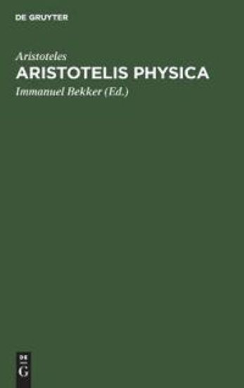 Aristotelis Physica