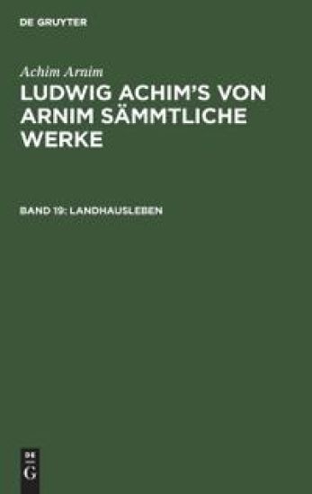 Landhausleben