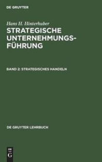 Strategisches Handeln