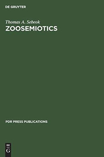 Zoosemiotics