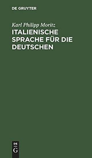 Italienische Sprache Für Die Deutschen