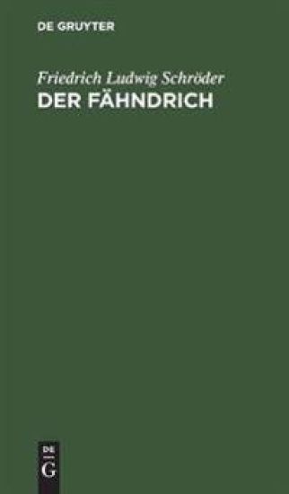 Der Fähndrich