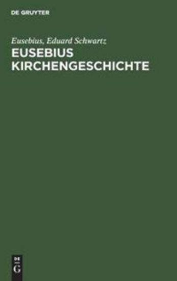 Eusebius Kirchengeschichte