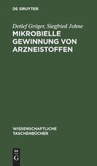 Mikrobielle Gewinnung Von Arzneistoffen