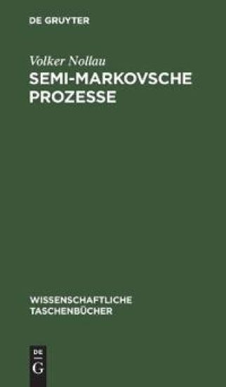 Semi-Markovsche Prozesse