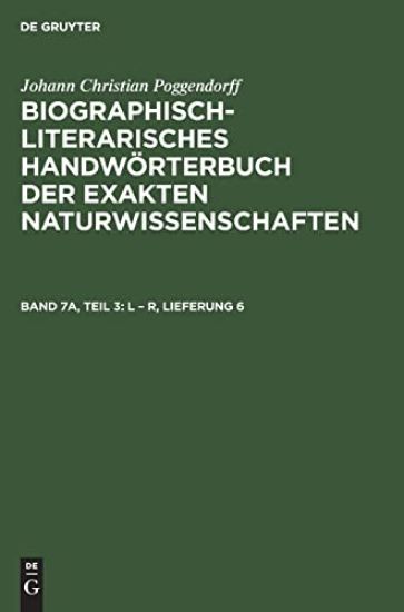 L - R, Lieferung 6