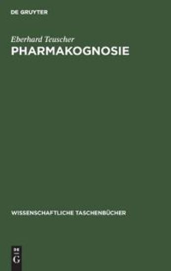 Pharmakognosie