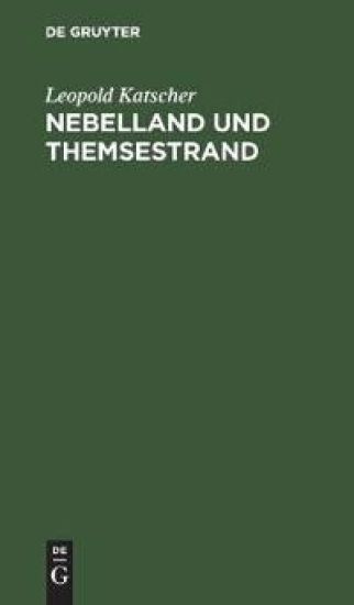 Nebelland Und Themsestrand
