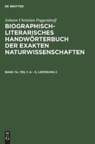 A - E, Lieferung 2