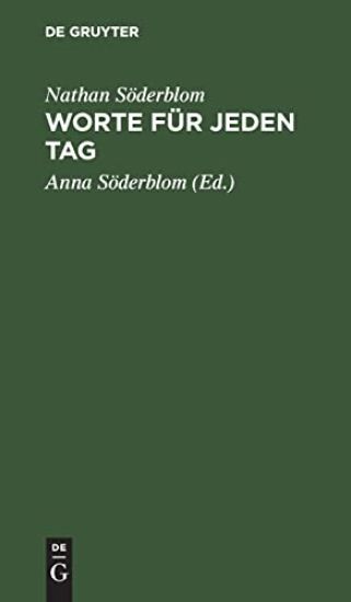 Worte Für Jeden Tag