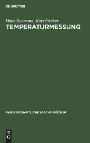 Temperaturmessung