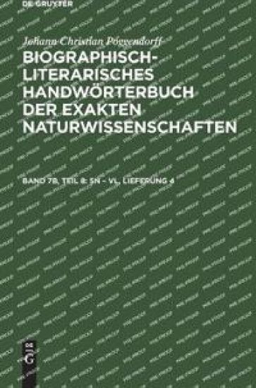Sn - VL, Lieferung 4