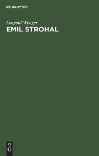 Emil Strohal