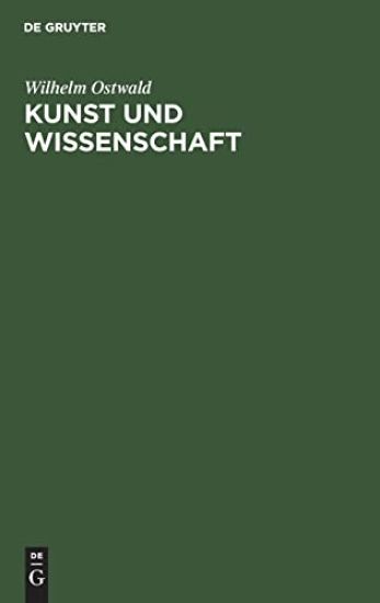 Kunst Und Wissenschaft